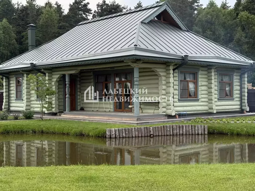 Дом в Московская область, Щелково городской округ, д. Большие Жеребцы ... - Фото 2