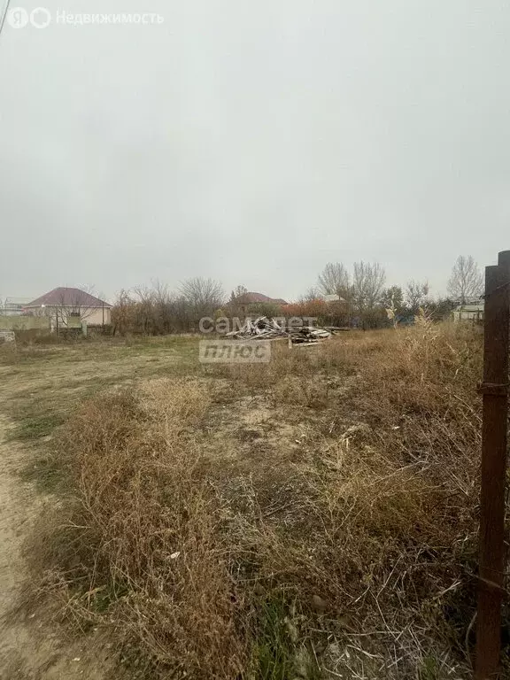 Участок в Енотаевский район, Замьянский сельсовет (7 м) - Фото 0