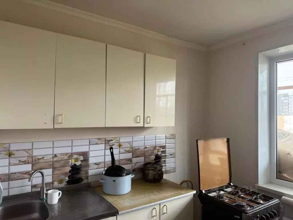 1-к кв. Волгоградская область, Волжский ул. Имени генерала Карбышева, ... - Фото 1