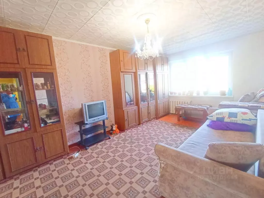 3-к кв. Калининградская область, Светлый Заводская ул. (60.0 м) - Фото 0