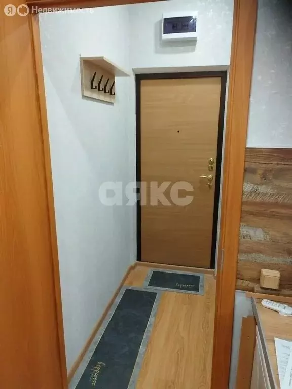 Квартира-студия: Воскресенск, микрорайон Новлянский, улица Кагана, 19 ... - Фото 2