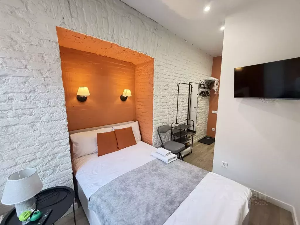 Студия Санкт-Петербург ул. Маяковского, 28 (13.04 м) - Фото 2