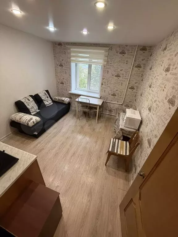 1-к. квартира, 33 м, 7/9 эт. - Фото 1