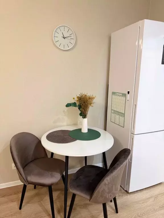 Студия Москва Люблинская ул., 72Ак1 (25.0 м) - Фото 2