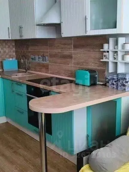 2-к кв. Воронежская область, Воронеж ул. Сельская, 2М (61.2 м) - Фото 1