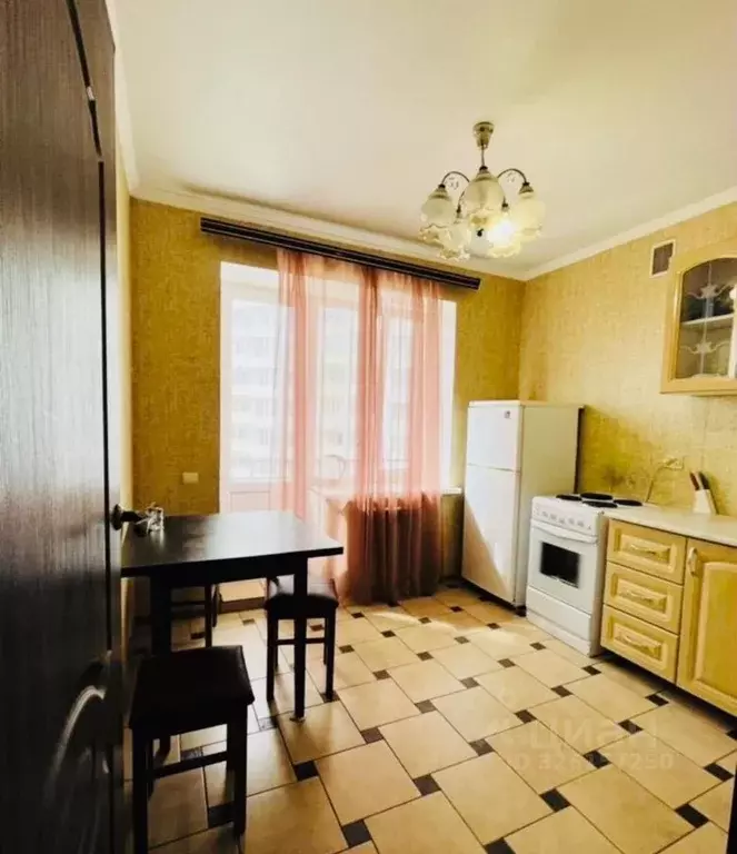 1-к кв. Ставропольский край, Ставрополь ул. 45-я Параллель, 34 (37.0 ... - Фото 1