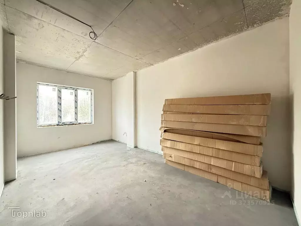 1-к кв. Кабардино-Балкария, Нальчик Кабардинская ул., 202 (44.0 м) - Фото 2