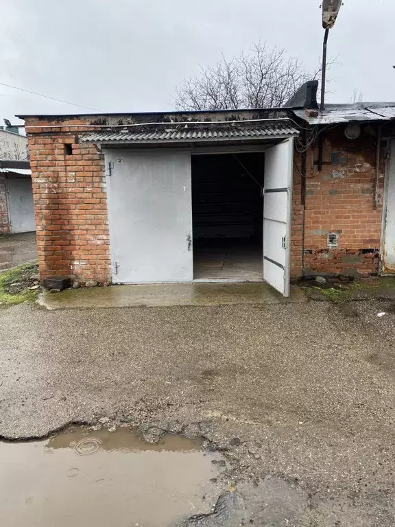 Гараж в Краснодарский край, Краснодар Славянский мкр,  (20 м) - Фото 1
