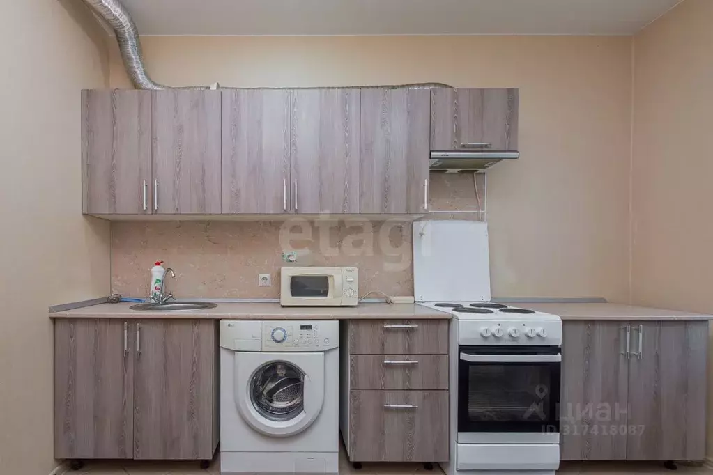 1-к кв. Краснодарский край, Краснодар Российская ул., 267/3к2 (37.0 м) - Фото 1