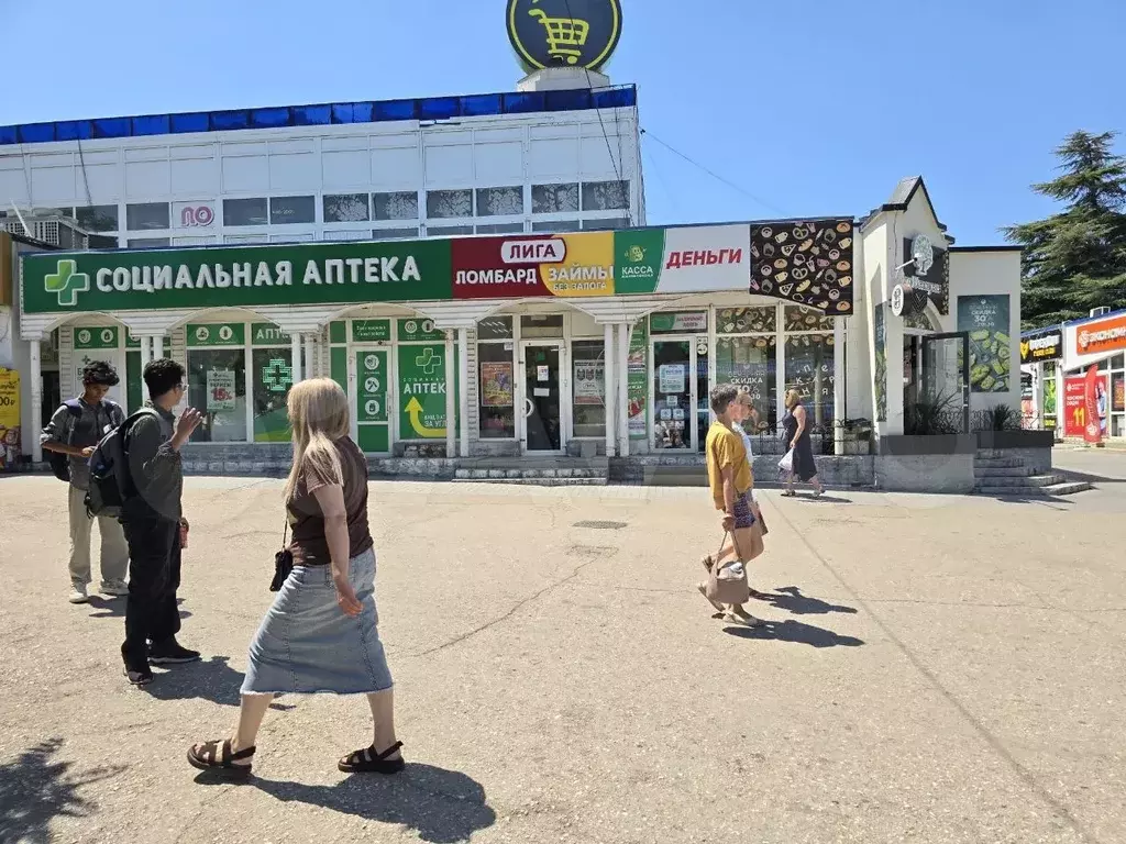 Мегатрафик. Общепит/Шаурма - Цум, 15 м - Фото 0