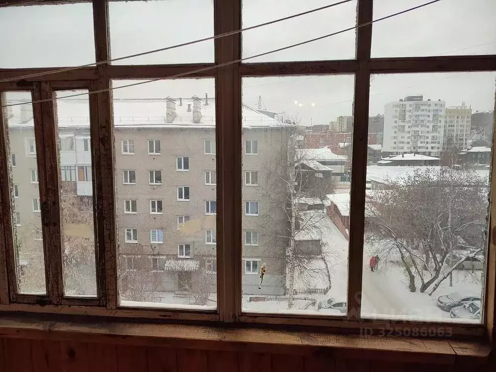 2-к кв. Томская область, Томск просп. Ленина, 173 (53.9 м) - Фото 2