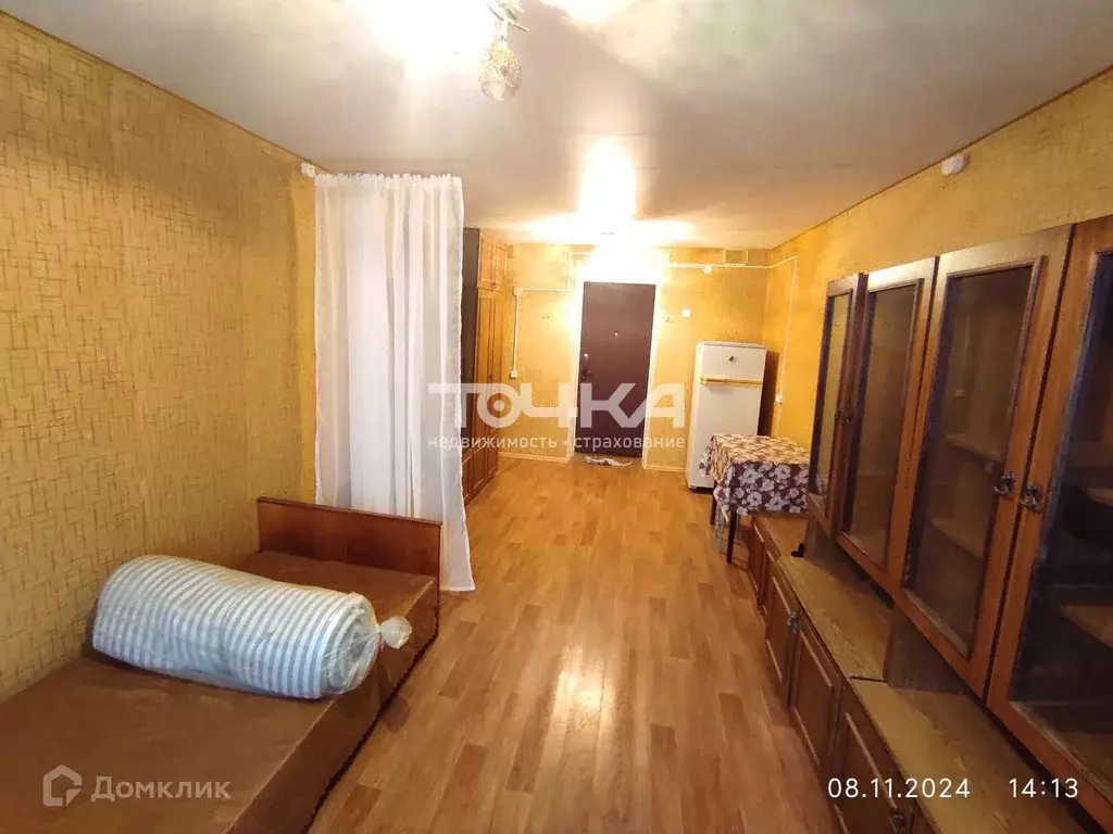 Продаётся 1-к квартира, 18.7 м - Фото 0