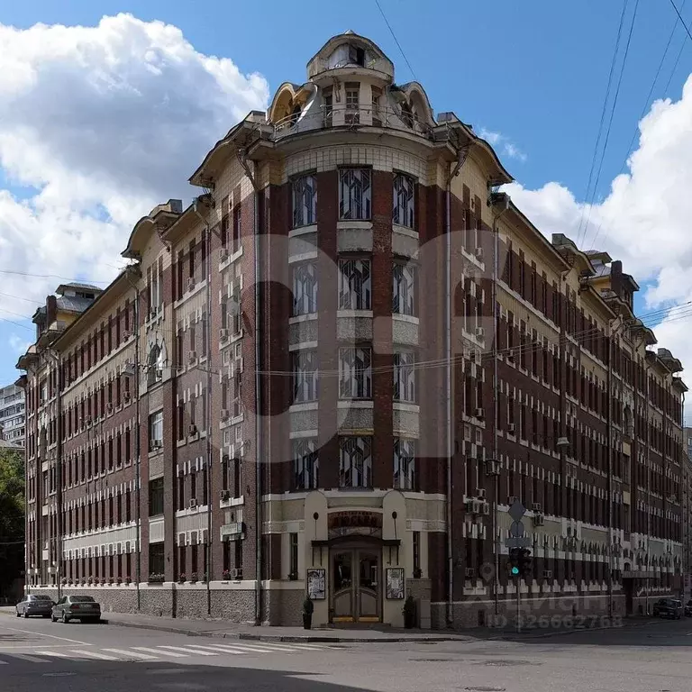 Офис в Москва ул. Гиляровского, 65С1 (750 м) - Фото 2