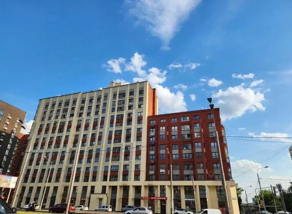1-к кв. Москва Нижегородская ул., 74 (43.0 м) - Фото 1