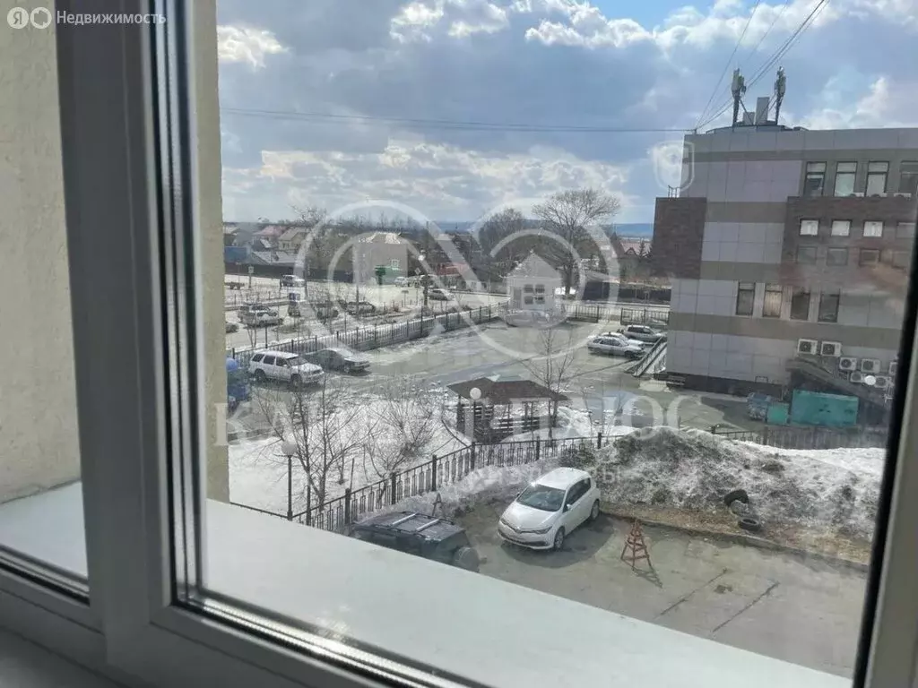 2-комнатная квартира: Южно-Сахалинск, улица Ленина, 319 (38 м) - Фото 0