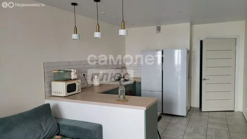 2-комнатная квартира: Липецк, улица Хренникова, 7 (57 м) - Фото 2