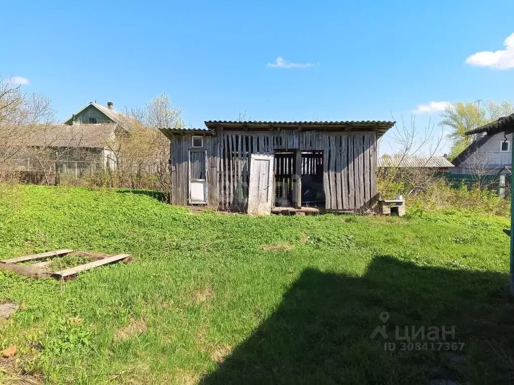 Дом в Псковская область, Остров ул. Матвея Егорова, 19 (57 м) - Фото 1