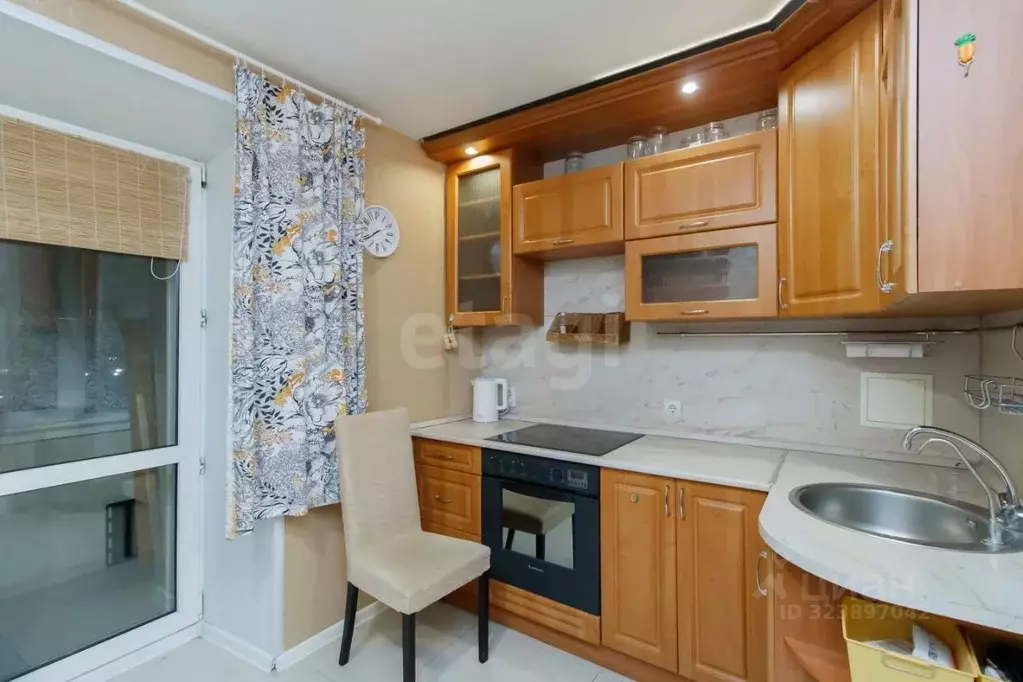 2-к кв. Тюменская область, Тюмень Широтная ул., 27 (50.0 м) - Фото 2