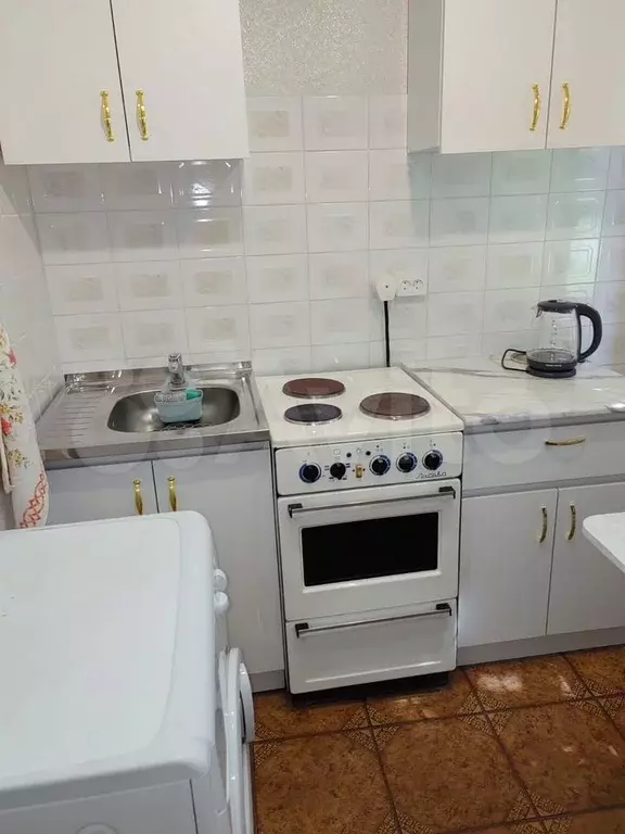 1-к. квартира, 30,5 м, 1/5 эт. - Фото 1