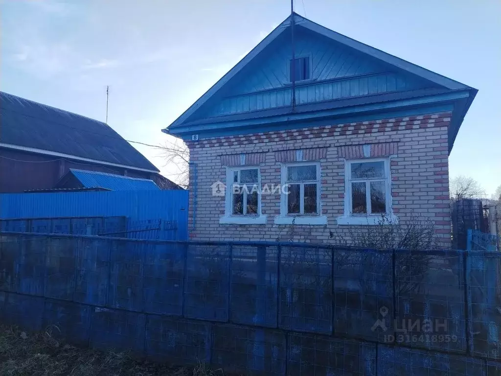 Дом в Владимирская область, Гороховец ул. Суворова, 8 (53 м) - Фото 1