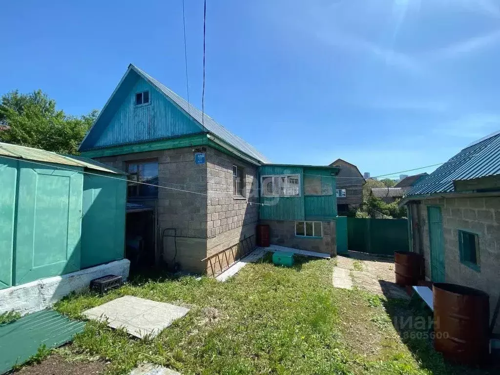 Дом в Башкортостан, Уфа Линейная ул., 38А (58 м) - Фото 0