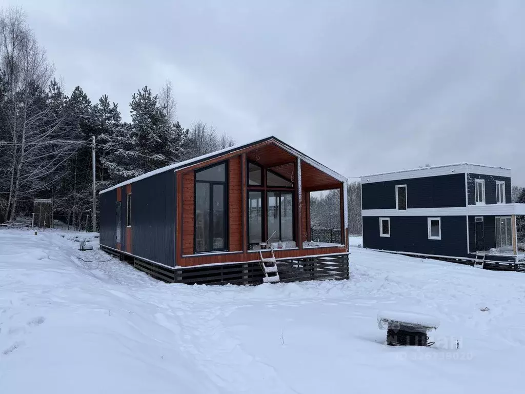 Дом в Московская область, Дмитровский муниципальный округ, Горки Лайф ... - Фото 2