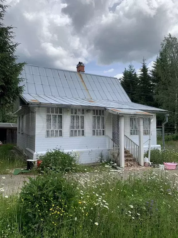 Дача 58 м на участке 10 сот. - Фото 0