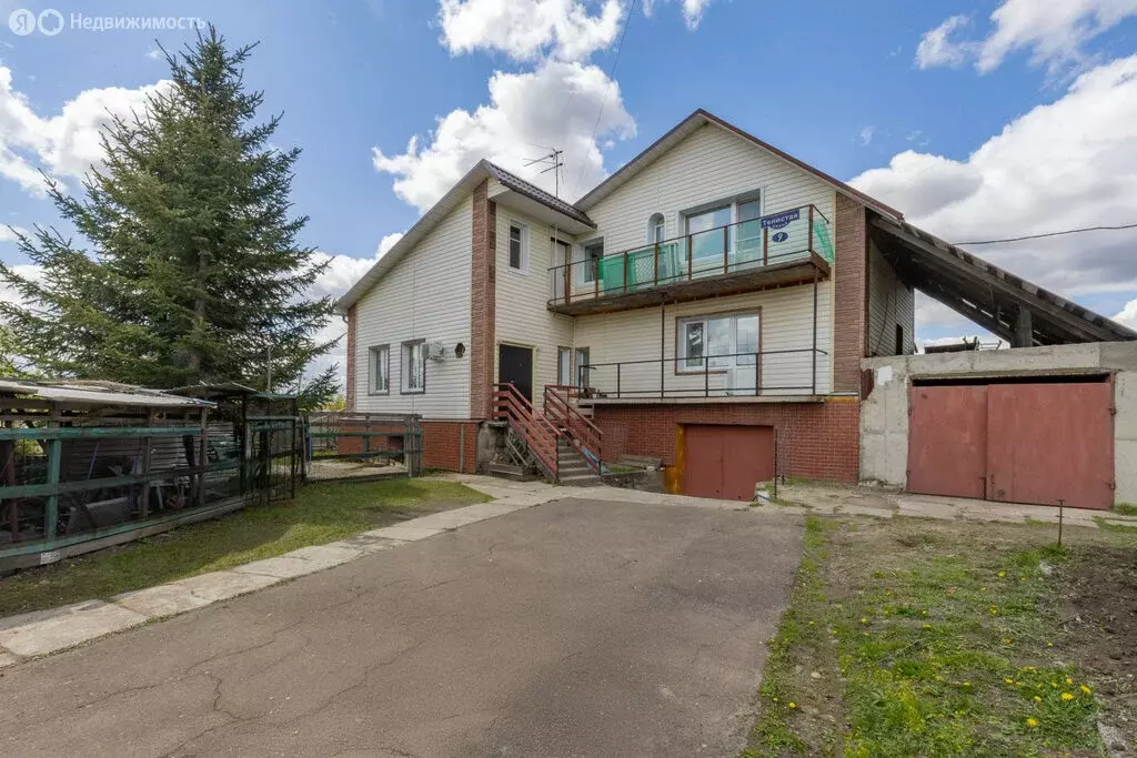 Дом в Амурская область, Благовещенский муниципальный округ, село ... - Фото 1