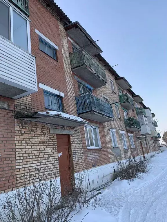 2-к кв. Красноярский край, Назарово ул. 30 лет ВЛКСМ, 92 (48.0 м) - Фото 1