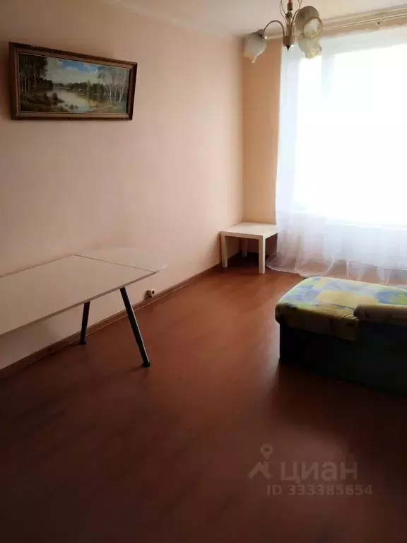 1-к кв. Москва Новолесная ул., 6А (40.0 м) - Фото 1
