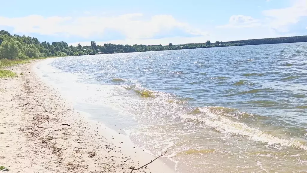 Участок в Нижегородская область, Сокольский муниципальный округ, ... - Фото 1