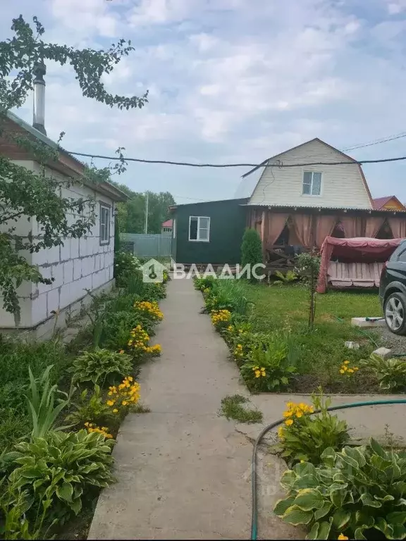 Дом в Московская область, Луховицы Майское садовое товарищество, 32А ... - Фото 1