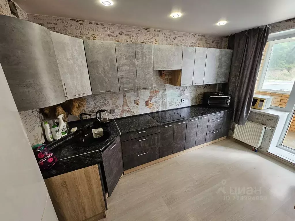 2-к кв. Приморский край, Владивосток Снеговая Падь мкр, ул. Адмирала ... - Фото 1