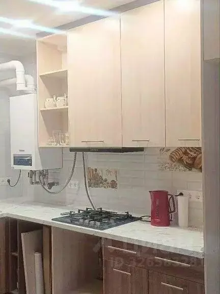 2-к кв. Московская область, Чехов муниципальный округ, д. Костомарово ... - Фото 2