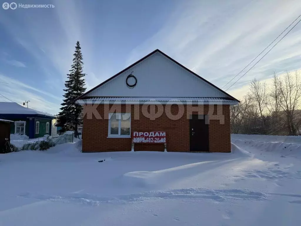 Дом в Прокудское, Мастерская улица (66.2 м) - Фото 1