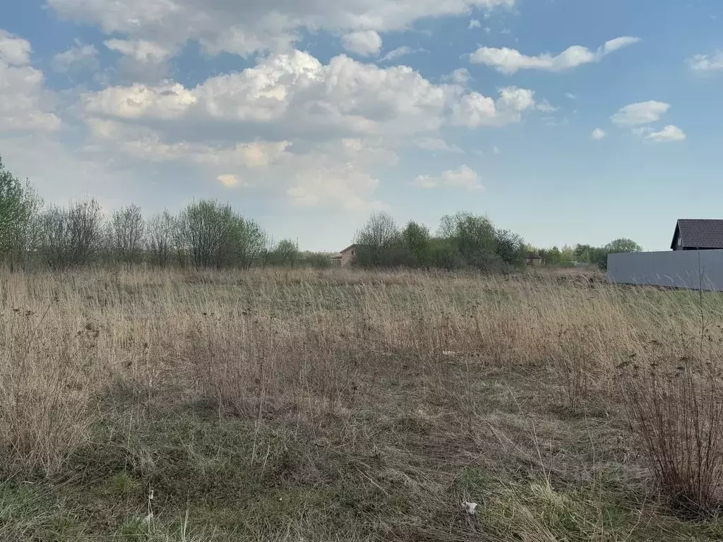 Участок в Московская область, Богородский городской округ, д. Старые ... - Фото 0