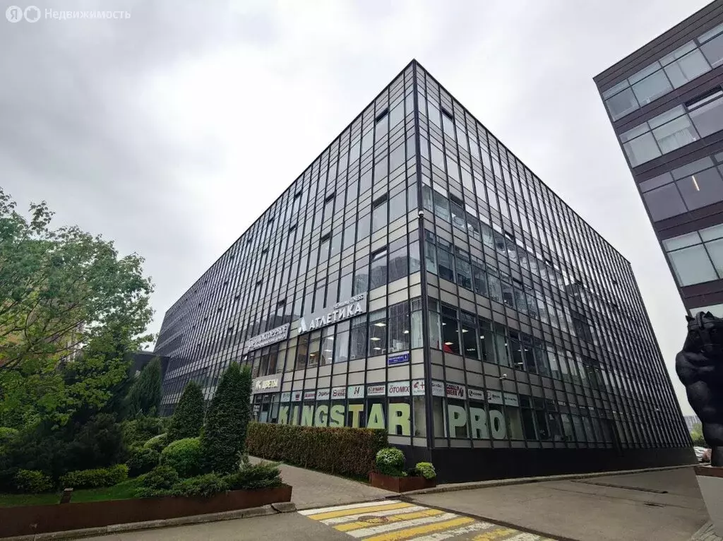 Помещение свободного назначения (825 м) - Фото 1