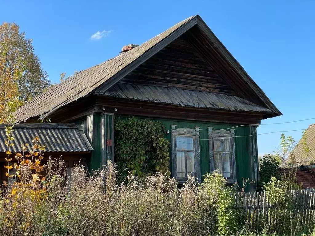 Дом в Марий Эл, Советский район, Вятское с/пос, д. Колянур ул. ... - Фото 0