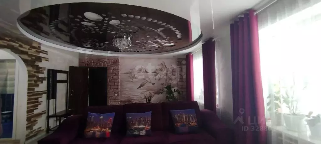 Дом в Пермский край, Чернушинский муниципальный округ, Зверево кп 10 ... - Фото 1