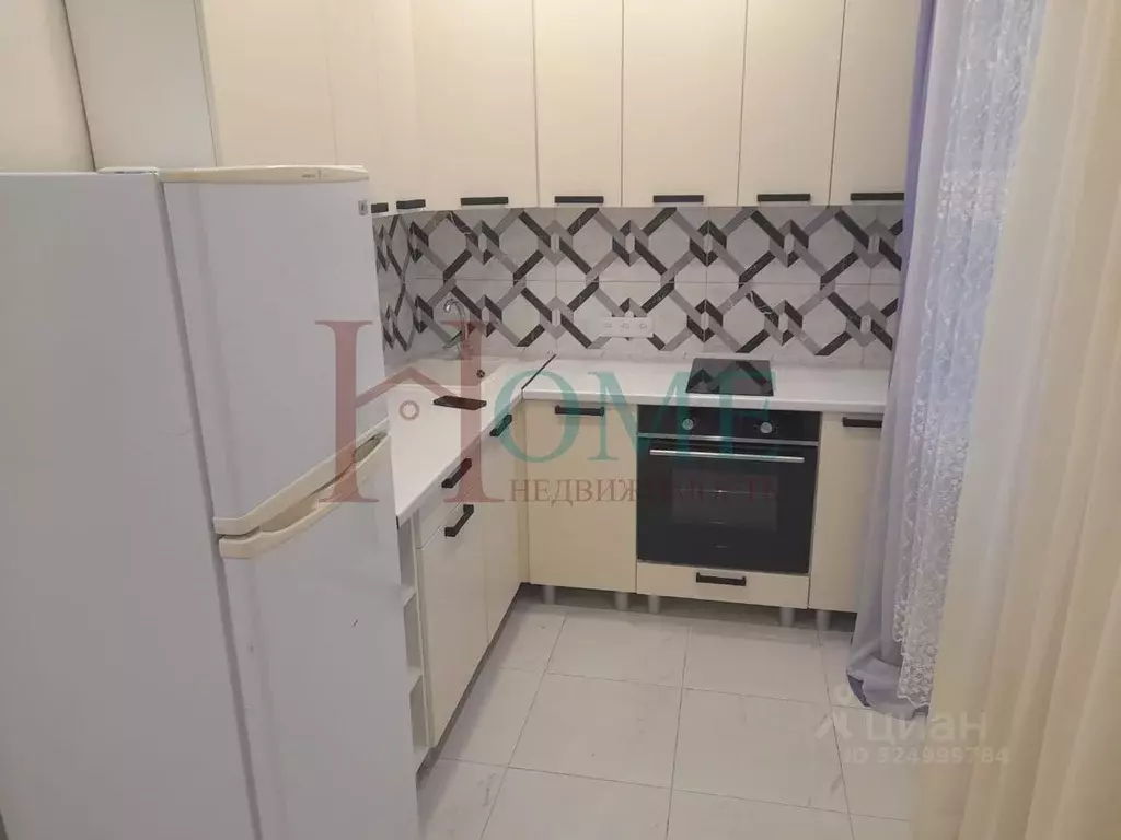 1-к кв. Новосибирская область, Новосибирск Народная ул., 46 (30.0 м) - Фото 1