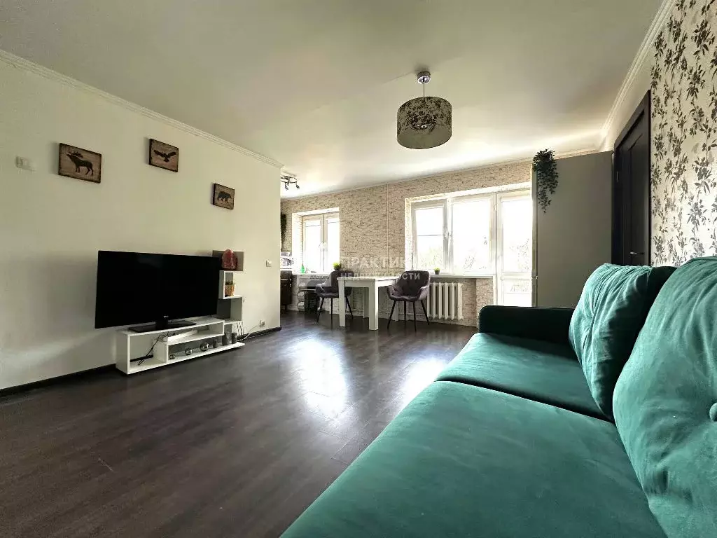 Продается 2-комнатная квартира - Фото 2