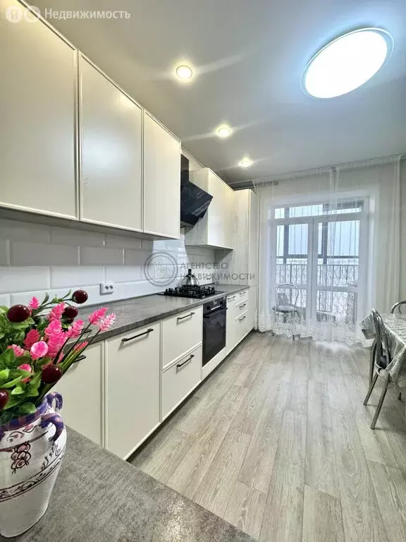 2-комнатная квартира: село Высокая Гора, Рождественская улица, 6 (55 ... - Фото 1