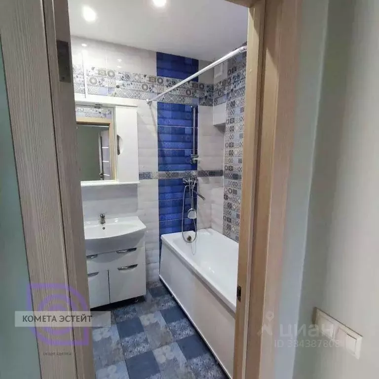 3-к кв. Московская область, Люберцы ул. Кирова, 12к2 (71.0 м) - Фото 2