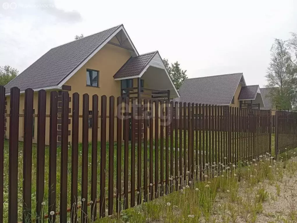 Дом в Торфяное, Северная улица (162.8 м) - Фото 1