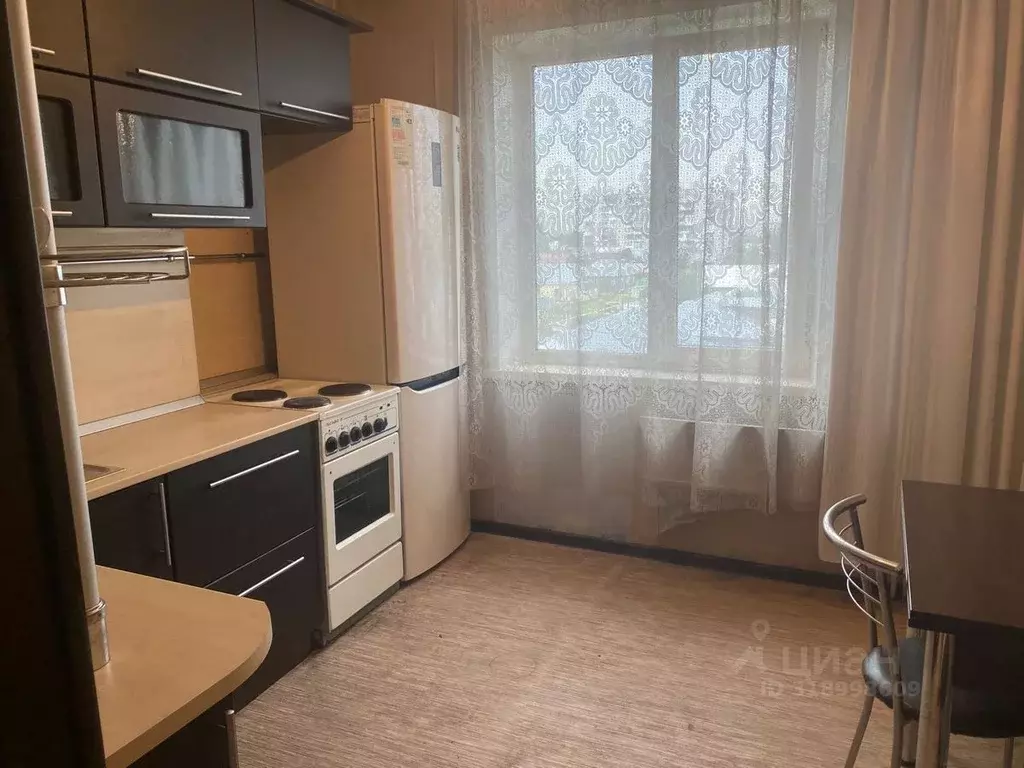 1-к кв. Алтайский край, Барнаул Волгоградская ул., 55 (33.7 м) - Фото 0