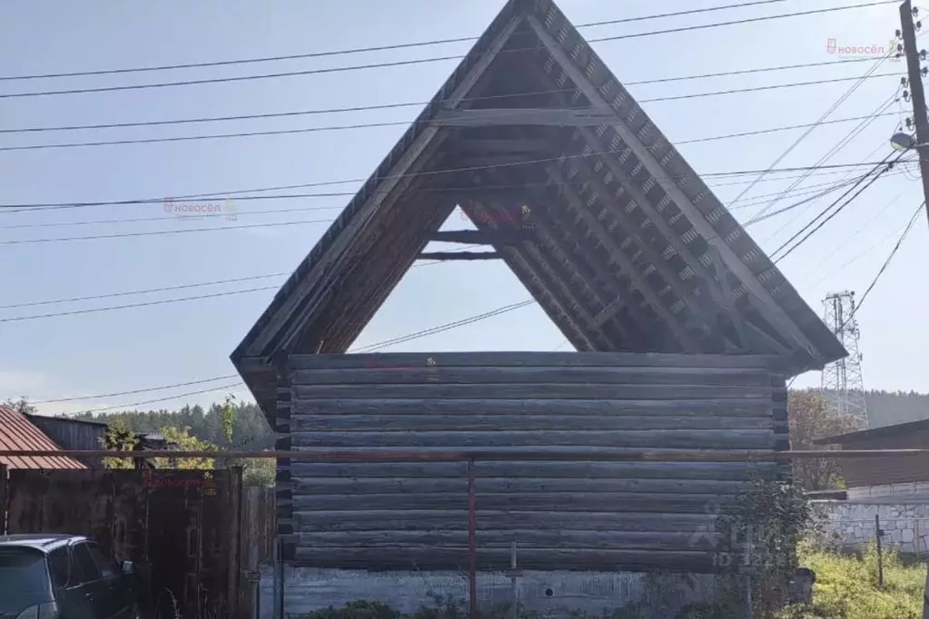 Коттедж в Свердловская область, Полевской муниципальный округ, с. ... - Фото 2