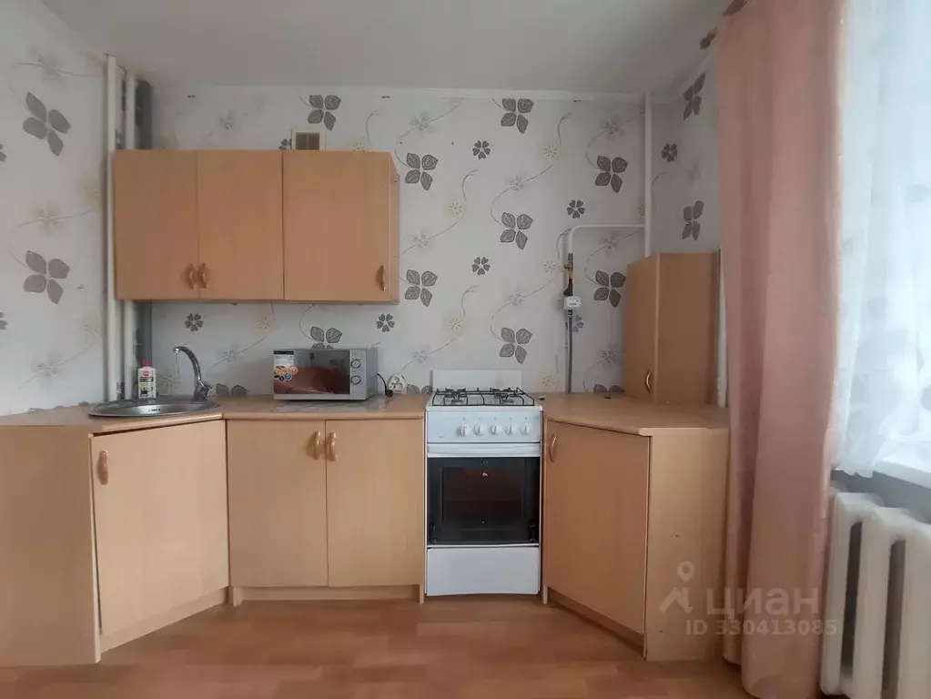 1-к кв. Марий Эл, Йошкар-Ола ул. Кирова, 17а (33.0 м) - Фото 1