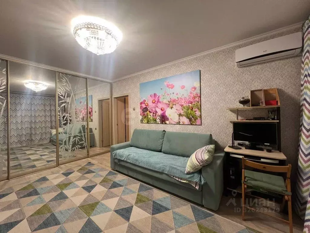 2-к кв. Московская область, Балашиха Авиаторов мкр, ул. Летная, 1 ... - Фото 2