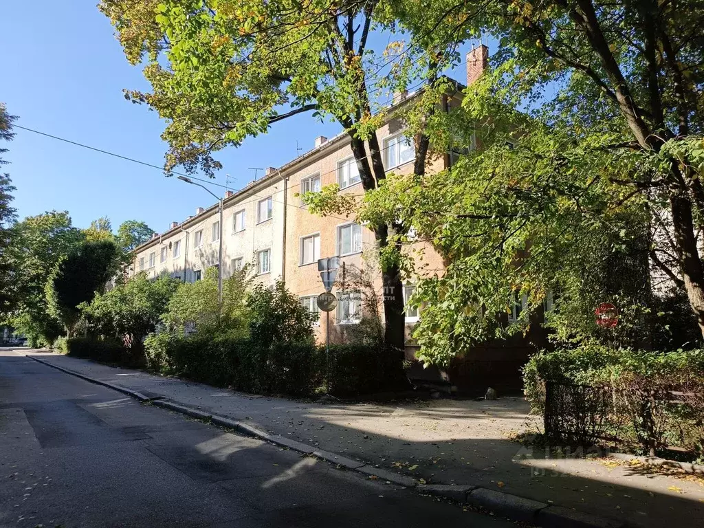 3-к кв. Калининградская область, Калининград Зоологический пер., 8 ... - Фото 0