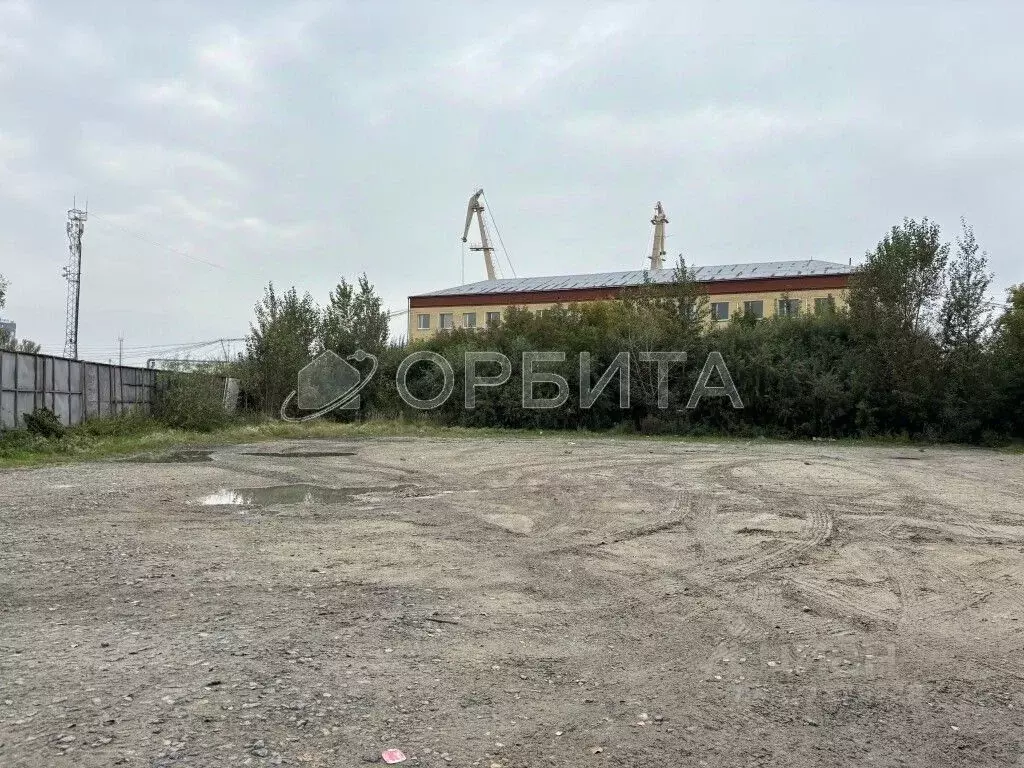 Участок в Тюменская область, Тюменский муниципальный округ, с. ... - Фото 2